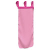 gardiner til højseng polyester pink