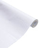 vinduesfolie 45x1000 cm PVC matteret hvid
