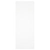 væghængt tv-bord 40,5x30x102 cm konstrueret træ hvid