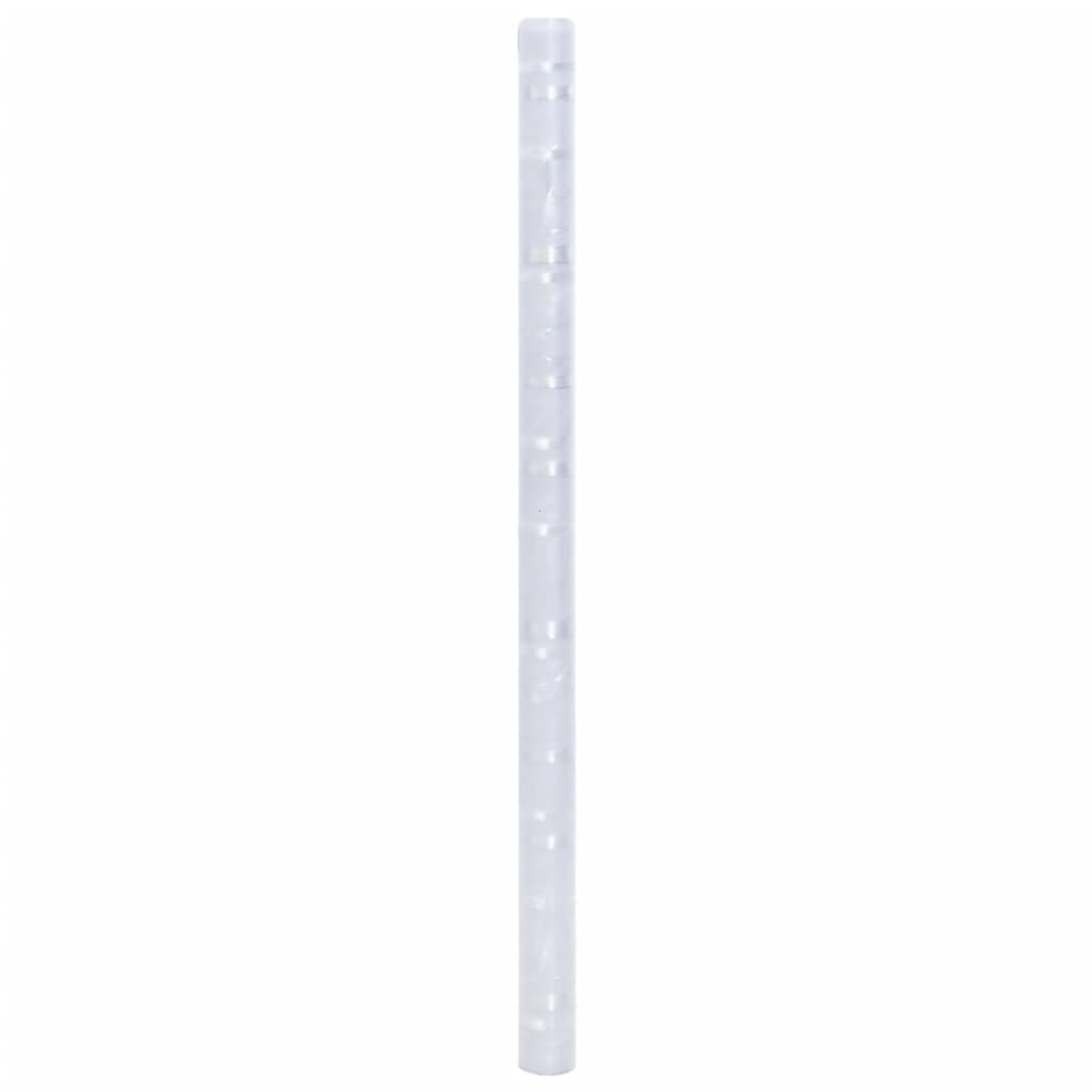 vinduesfolie 60x500 cm PVC bambusmønster matteret