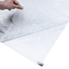vinduesfolie 60x500 cm PVC bambusmønster matteret
