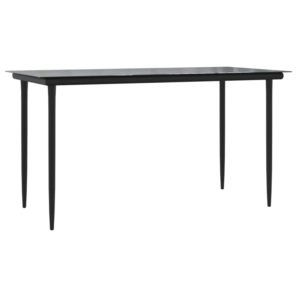 spisebordssæt til haven 5 dele med hynder polyrattan beige