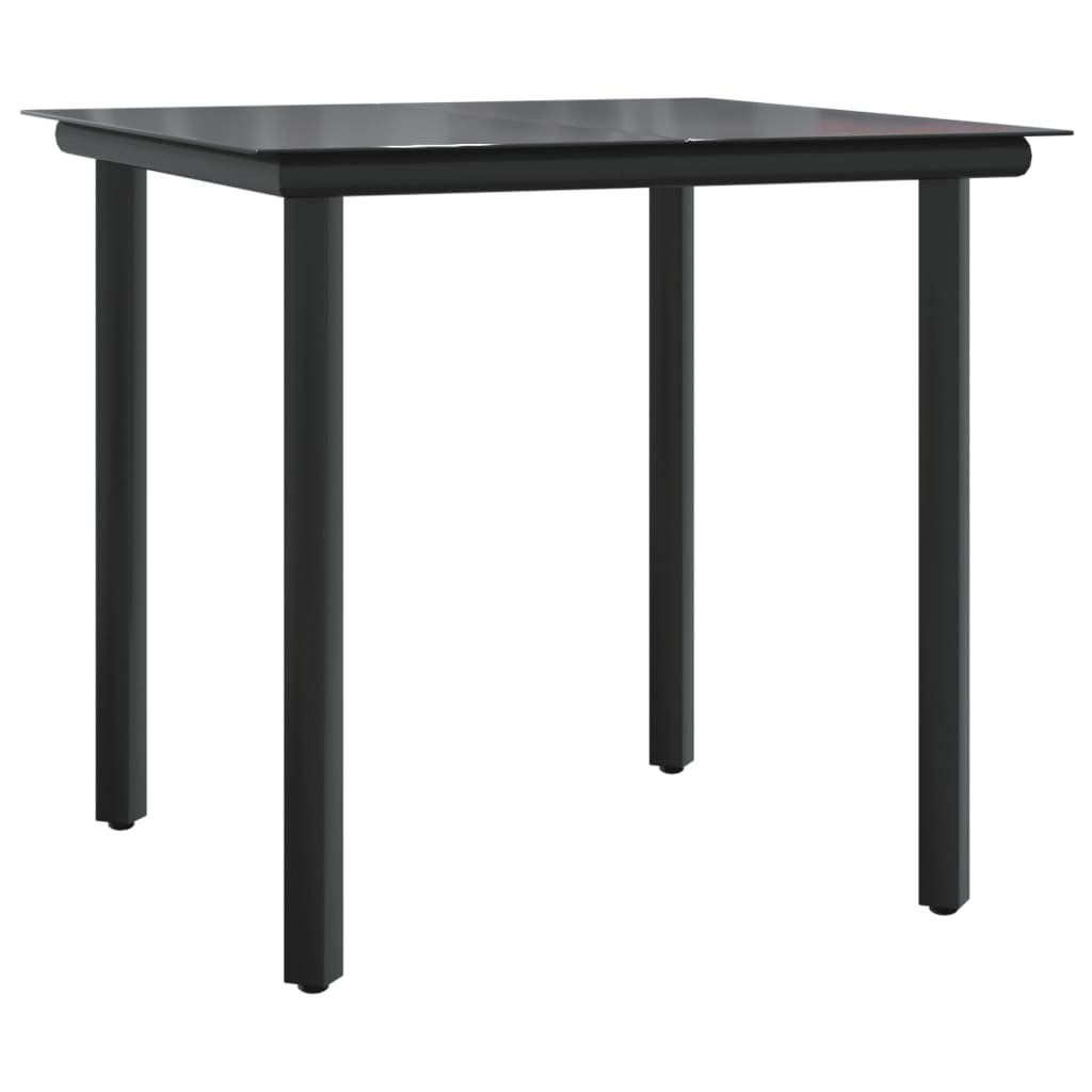bistrosæt til haven 3 dele med hynder polyrattan beige