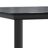 spisebordssæt til haven 3 dele med hynder polyrattan beige