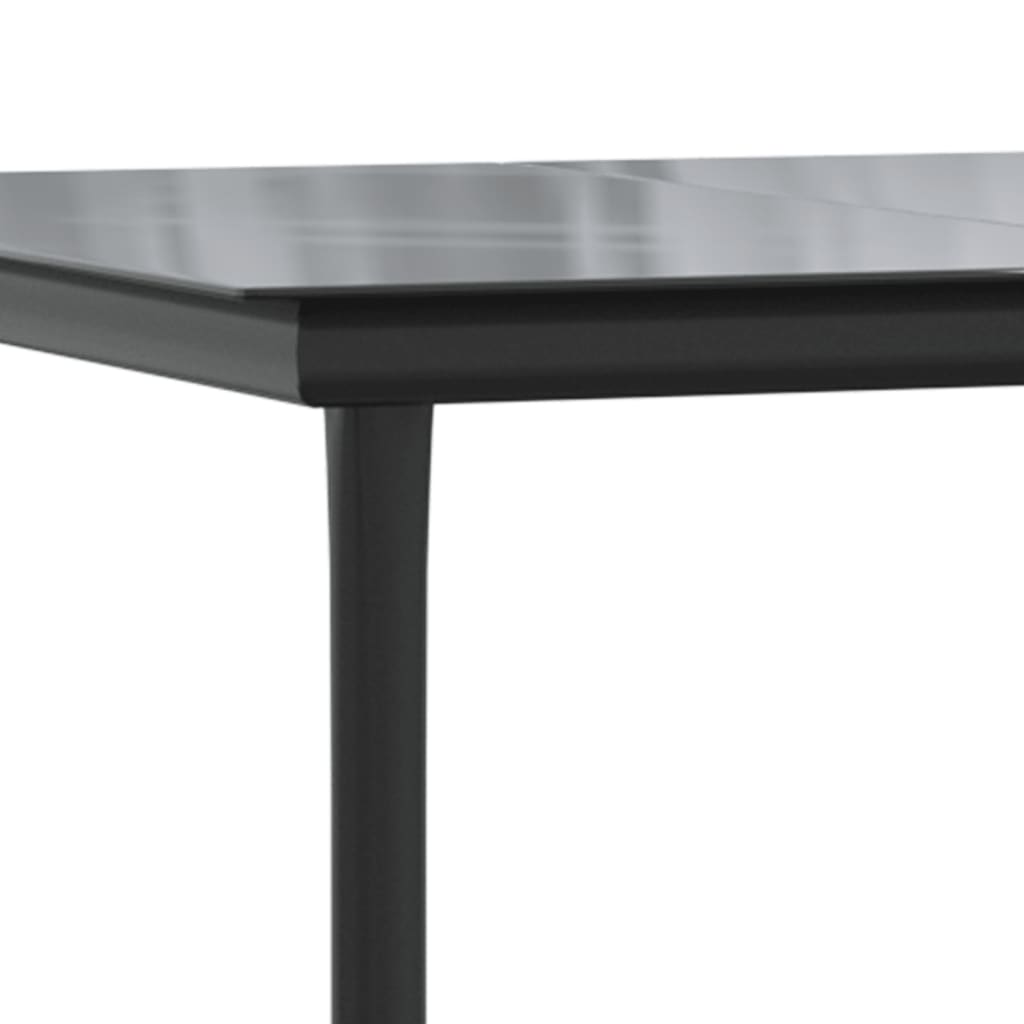 bistrosæt til haven 3 dele med hynder polyrattan beige