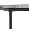 spisebordssæt til haven 9 dele med hynder polyrattan beige