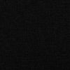 Seng med madras 140x190 cm stof sort