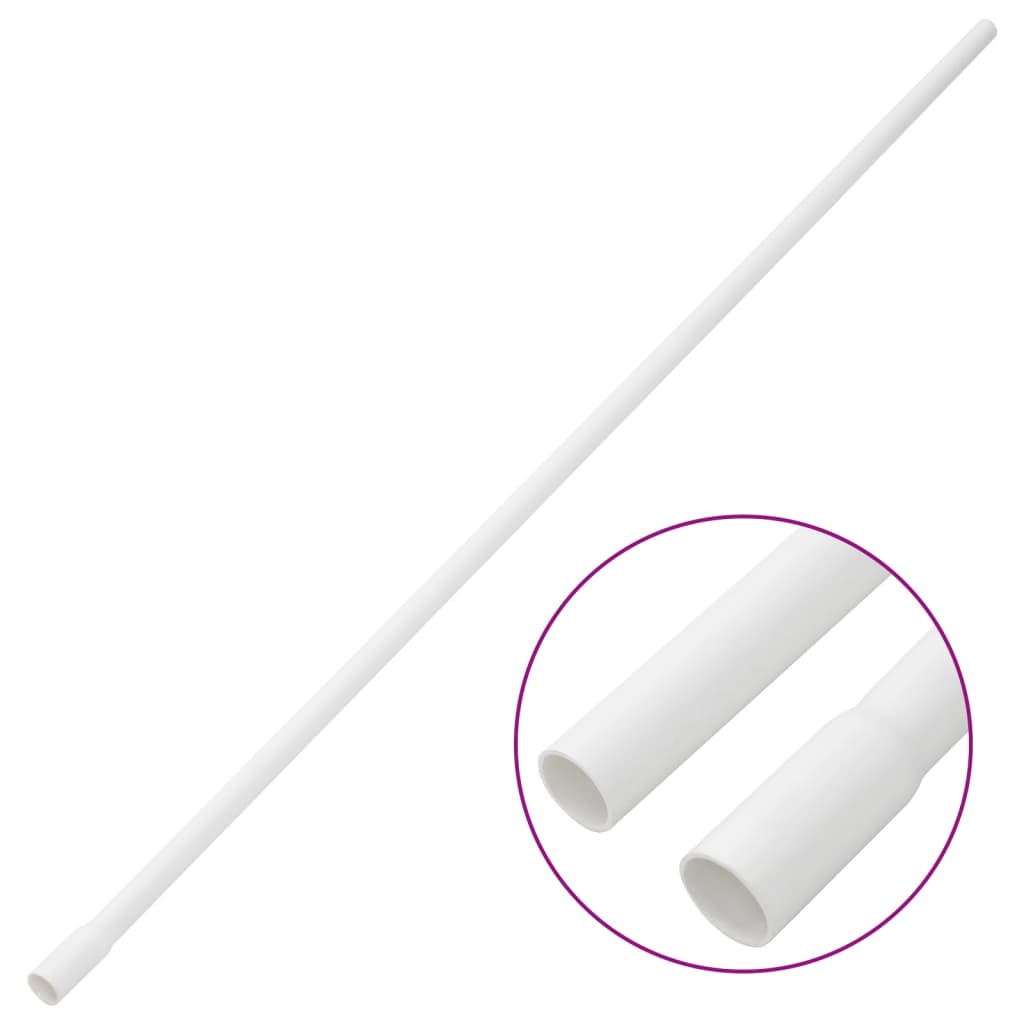 kabelkanaler Ø16 mm 30 m PVC