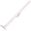 kabelkanaler Ø16 mm 30 m PVC