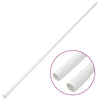 kabelkanaler med clips Ø16 mm 10 m PVC
