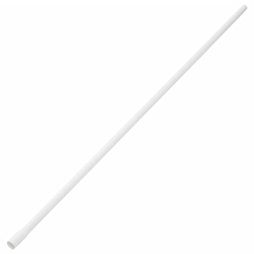 kabelkanaler med clips Ø16 mm 30 m PVC