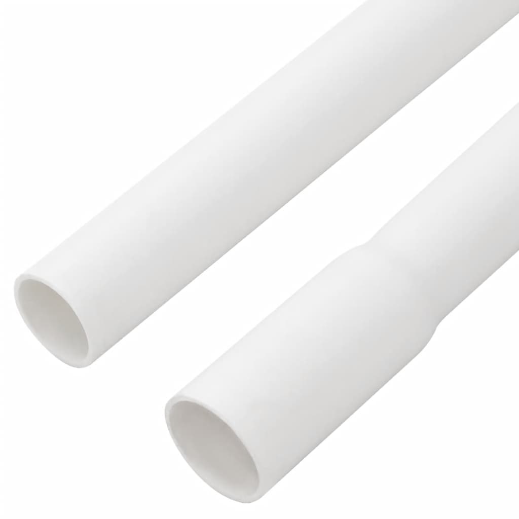 kabelkanaler med clips Ø16 mm 30 m PVC