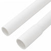 kabelkanaler med clips Ø16 mm 30 m PVC