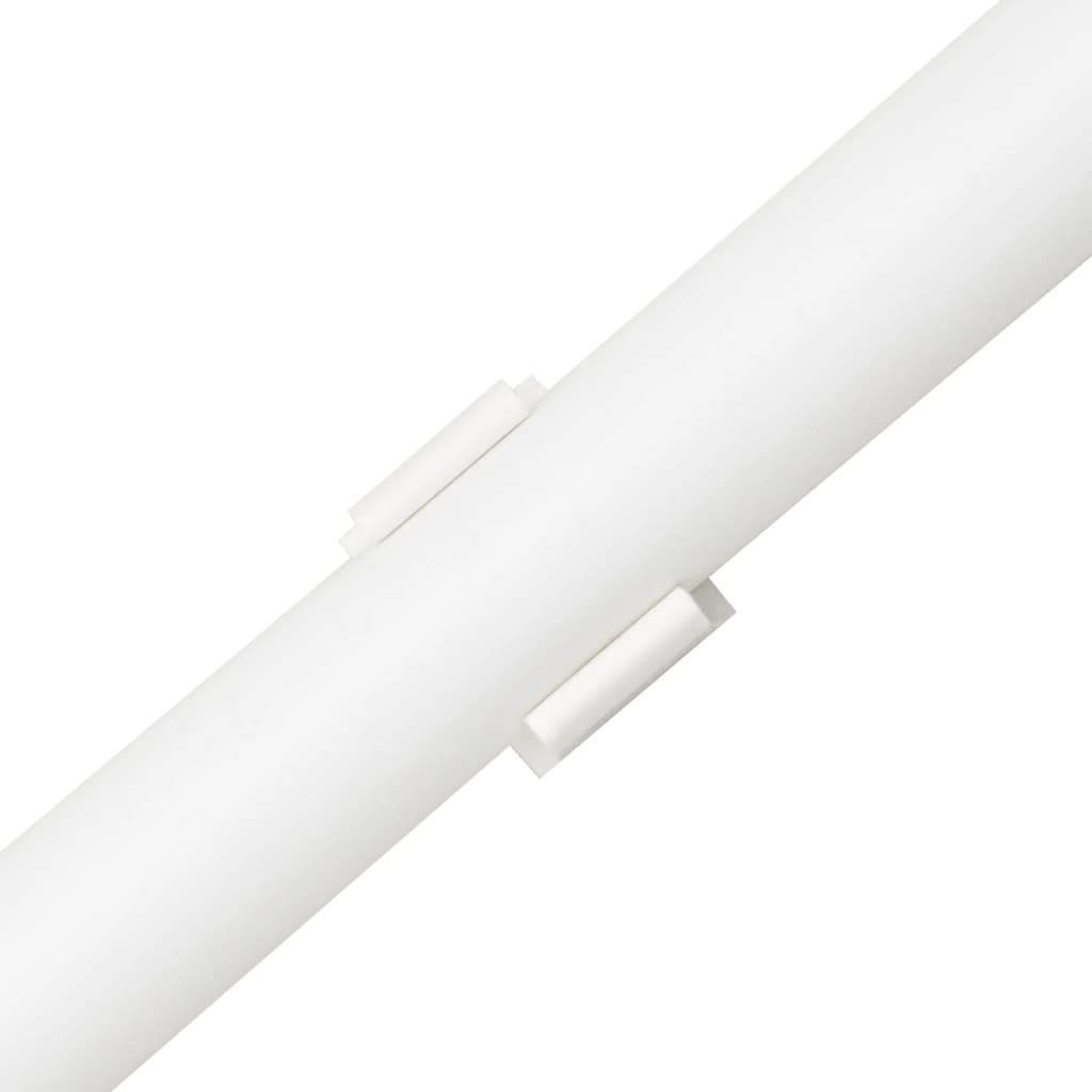 kabelkanaler med clips Ø16 mm 30 m PVC