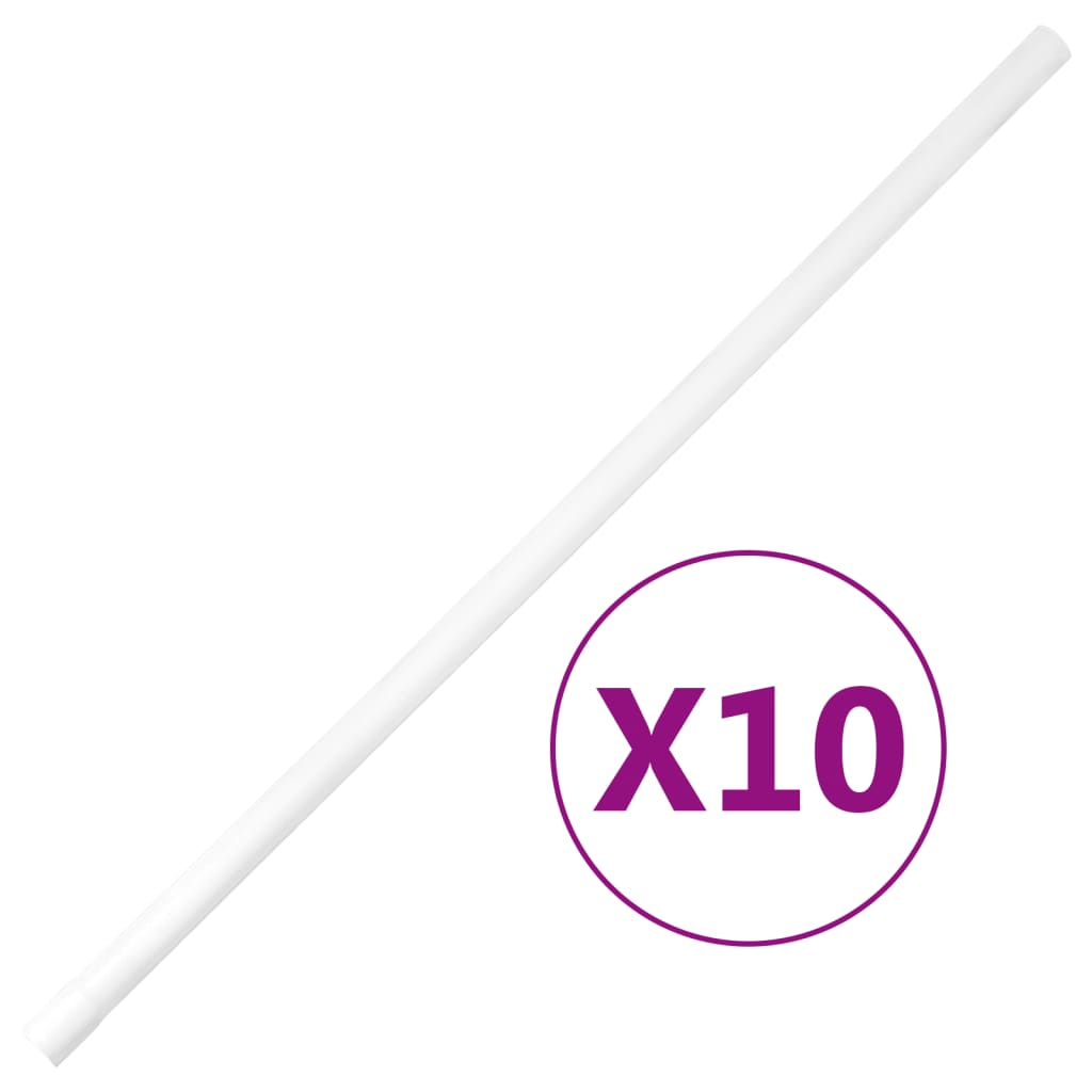 kabelkanaler Ø20 mm 10 m PVC