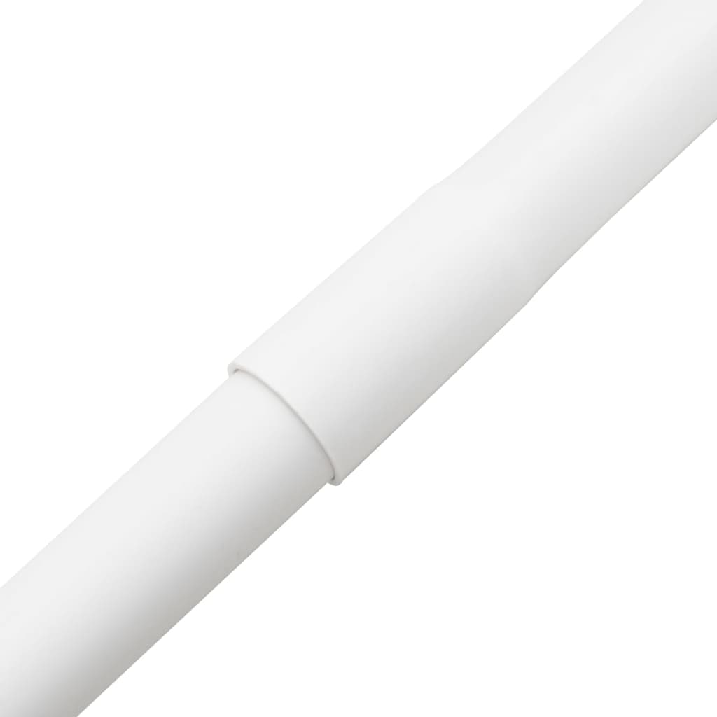 kabelkanaler med clips Ø20 mm 10 m PVC