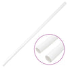 kabelkanaler med clips Ø25 mm 30 m PVC