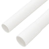 kabelkanaler med clips Ø25 mm 30 m PVC
