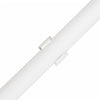 kabelkanaler med clips Ø25 mm 30 m PVC