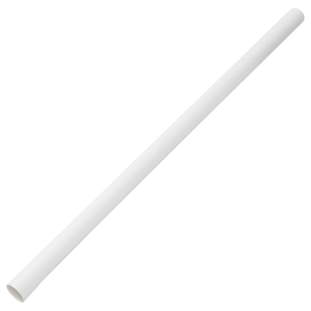 kabelkanaler med clips Ø30 mm 30 m PVC
