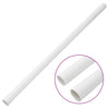 kabelkanaler med clips Ø30 mm 30 m PVC