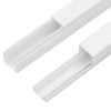 kabelkanaler 10x10 mm 10 m PVC