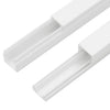 kabelkanaler 15x10 mm 10 m PVC