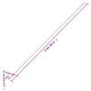 kabelkanaler 15x10 mm 10 m PVC