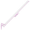 kabelkanaler 25x16 mm 10 m PVC