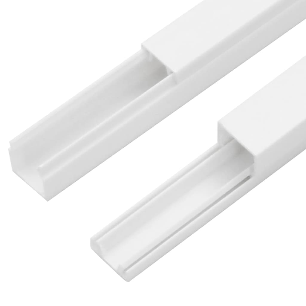 kabelkanaler 25x25 mm 10 m PVC