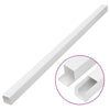 kabelkanaler 60x40 mm 10 m PVC