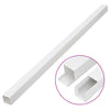 kabelkanaler 100x60 mm 10 m PVC