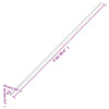 kabelkanaler 10x10 mm 30 m PVC