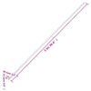 kabelkanaler 30x15 mm 30 m PVC