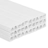 kabelkanaler 20x10 mm 30 m PVC