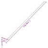 kabelkanaler 30x20 mm 30 m PVC