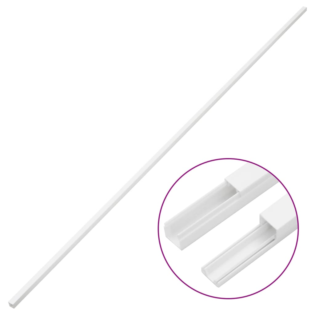 kabelkanaler 25x16 mm 30 m PVC