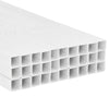 kabelkanaler 60x40 mm 30 m PVC