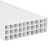 kabelkanaler 100x40 mm 30 m PVC