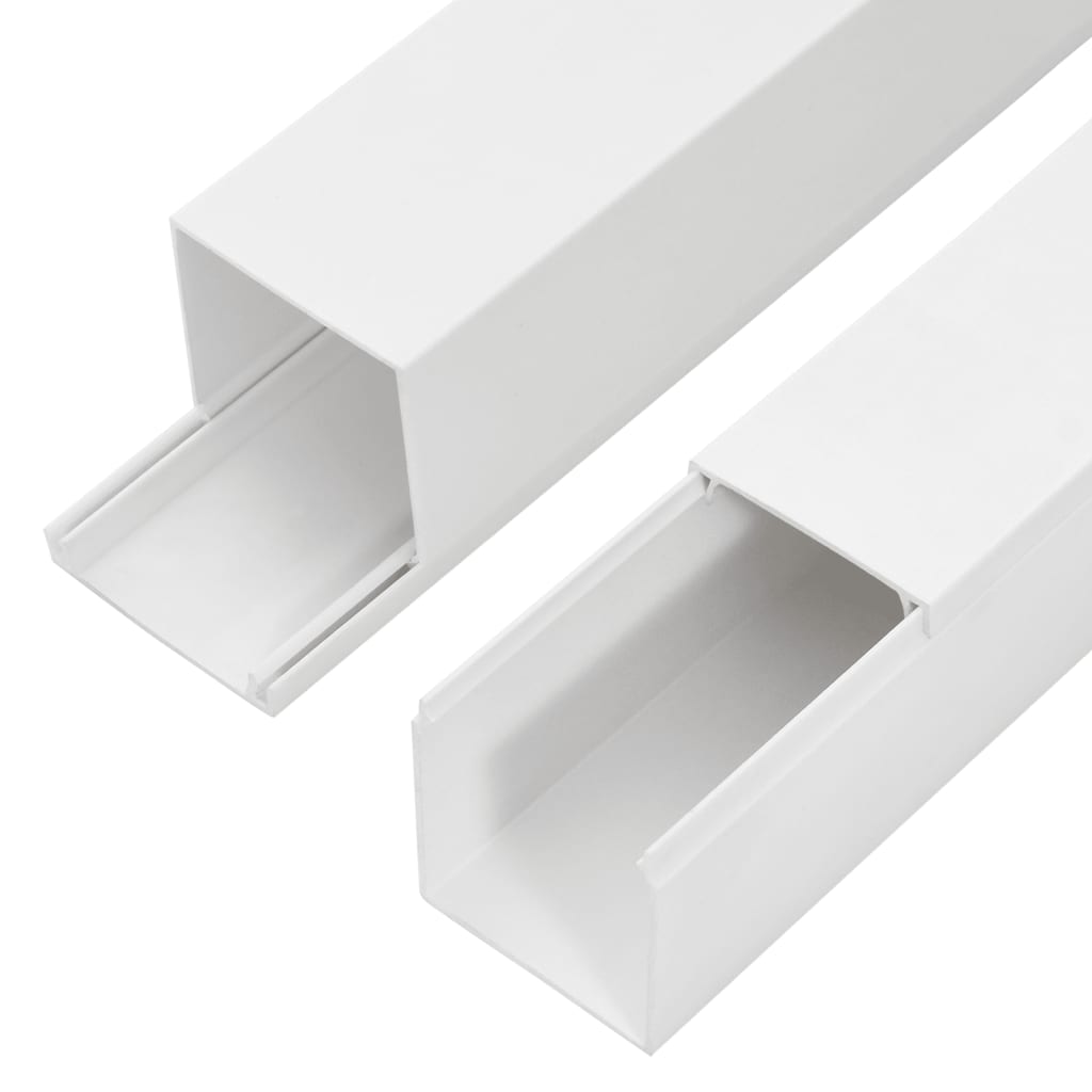 kabelkanaler 100x40 mm 30 m PVC