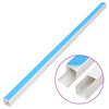 selvklæbende kabelkanal 15x10 mm 10 m PVC