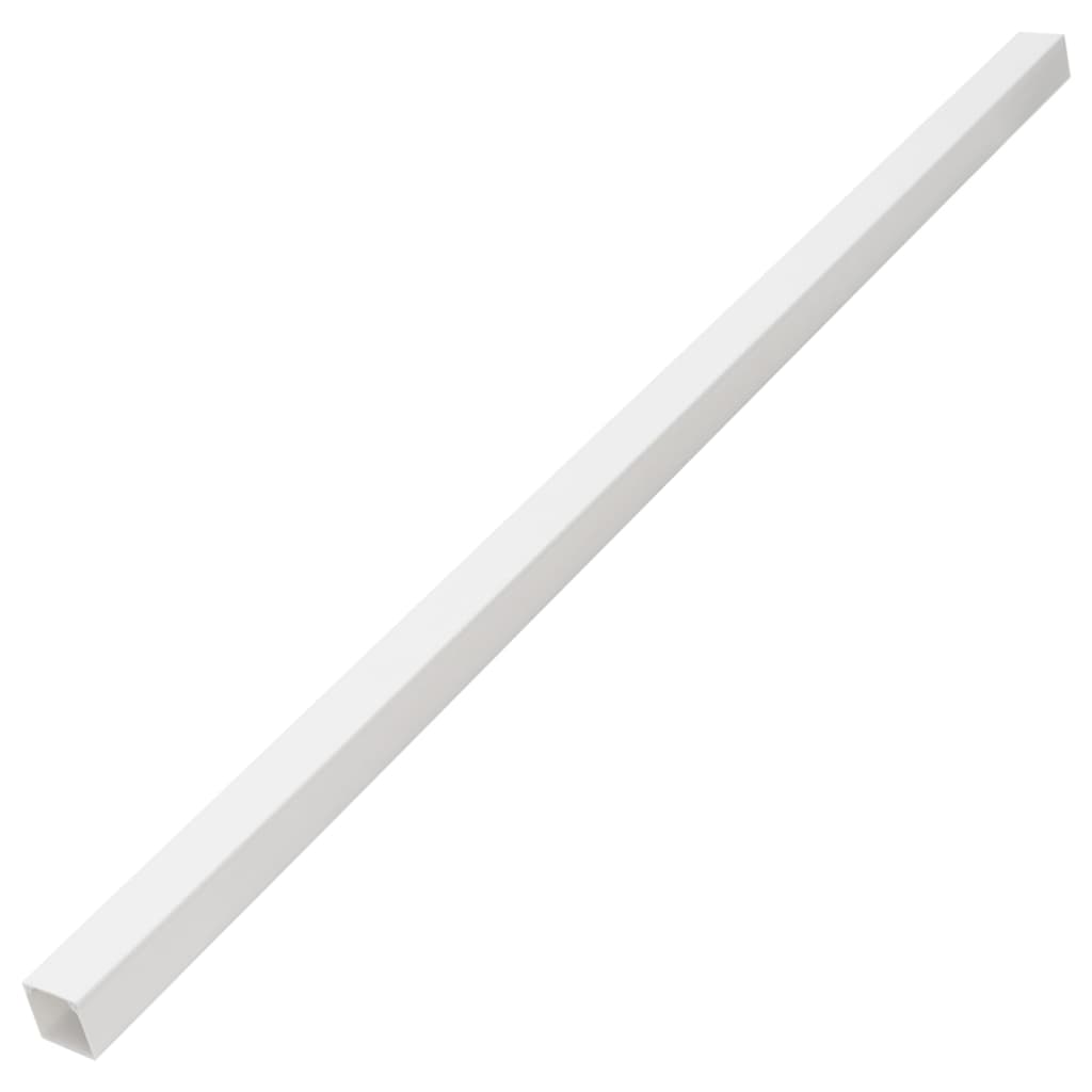 selvklæbende kabelkanal 40x25 mm 10 mm PVC