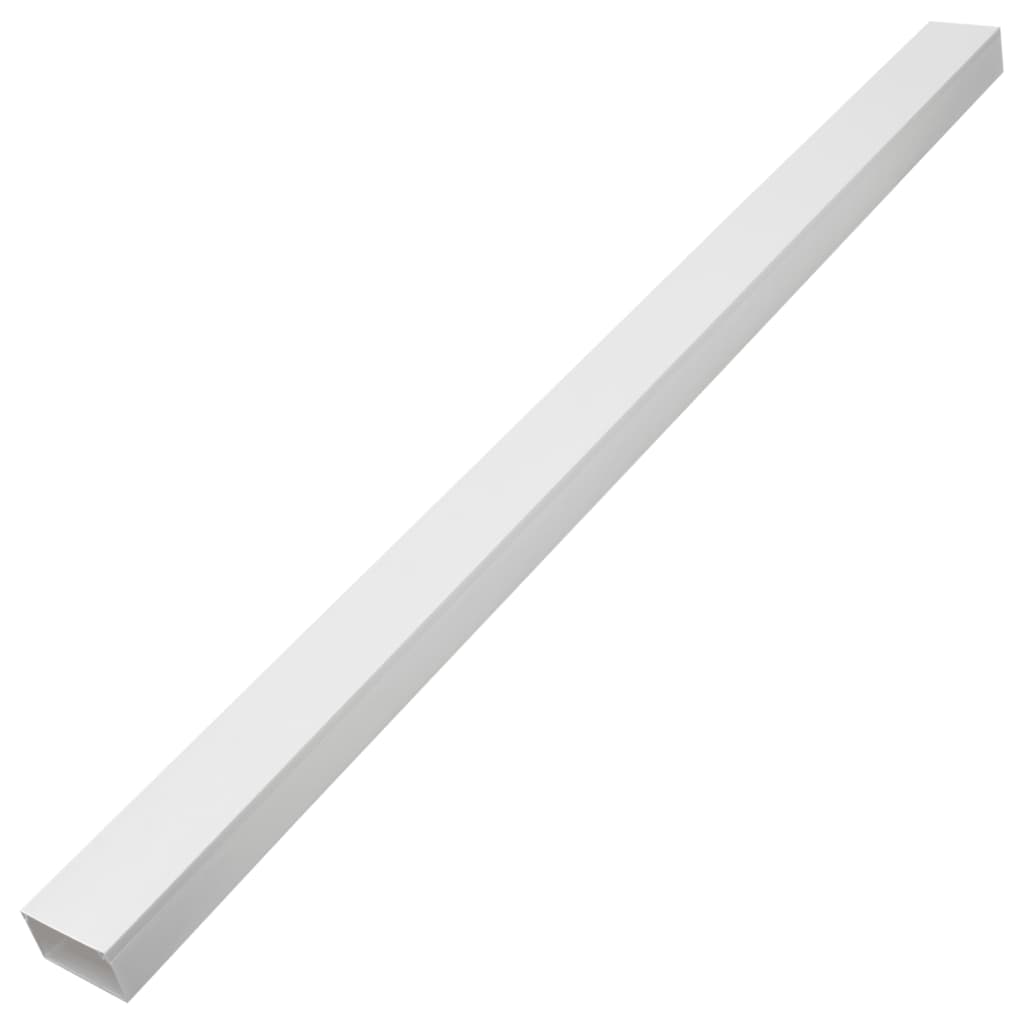 selvklæbende kabelkanal 150x50 mm 10 m PVC