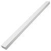 selvklæbende kabelkanal 150x50 mm 10 m PVC