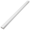 selvklæbende kabelkanal 100x60 mm 10 m PVC