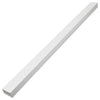 selvklæbende kabelkanal 100x40 mm 30 m PVC