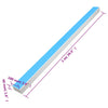 selvklæbende kabelkanal 100x40 mm 30 m PVC