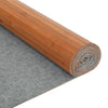 rumdeler 165x250 cm bambus brun