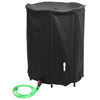 vandtank med hane sammenfoldelig 750 l PVC