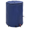 vandtank med hane sammenfoldelig 750 l PVC
